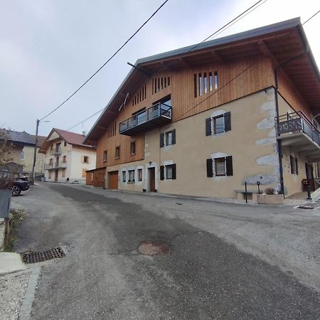 Villard Au Coeur De La Vallee Verte Entre Lac Et Montagne エクステリア 写真